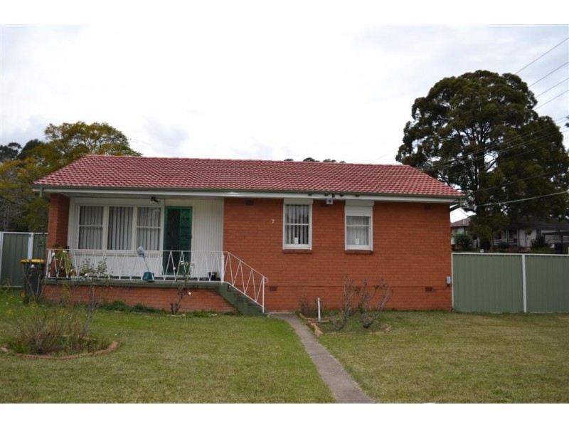 7 Mawson Road, Tregear NSW 2770