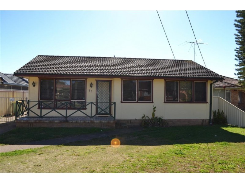 63 Canberra Street, Oxley Park NSW 2760
