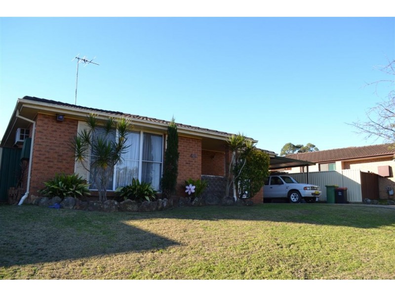 48 Swallow Drive, Erskine Park NSW 2759