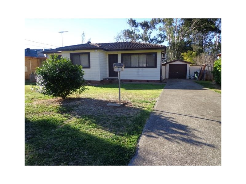 6 Jackaranda St, North St Marys NSW 2760