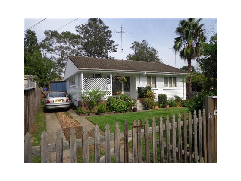 8 Kista Dan Ave, Tregear NSW 2770