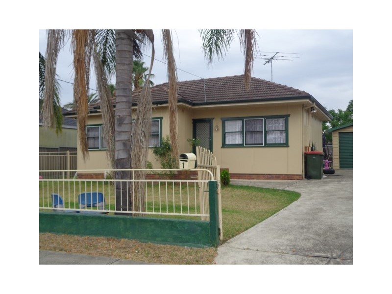 1 Paula Street, Blacktown NSW 2148