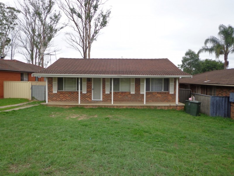 31 Sedgman Crescent, Shalvey NSW 2770