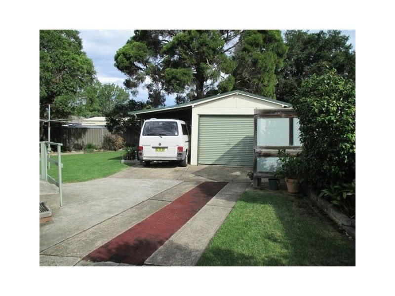 North St Marys NSW 2760