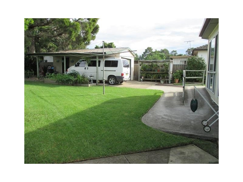 North St Marys NSW 2760