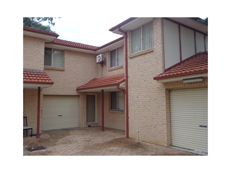 North St Marys NSW 2760