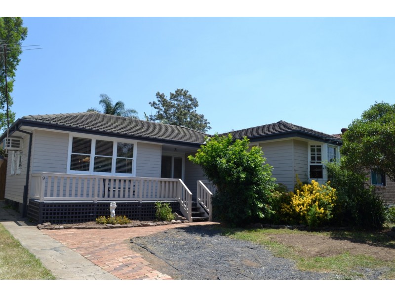 9 Banksia Street, North St Marys NSW 2760