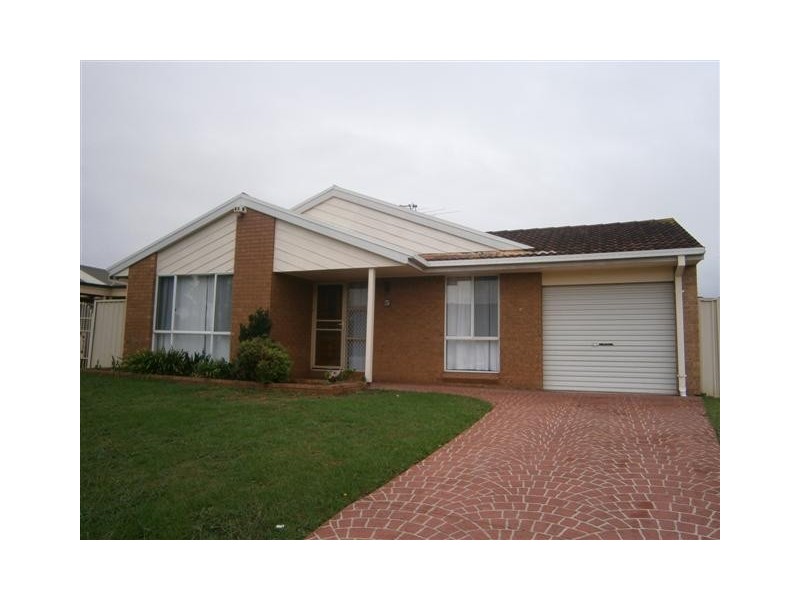 Claremont Meadows NSW 2747