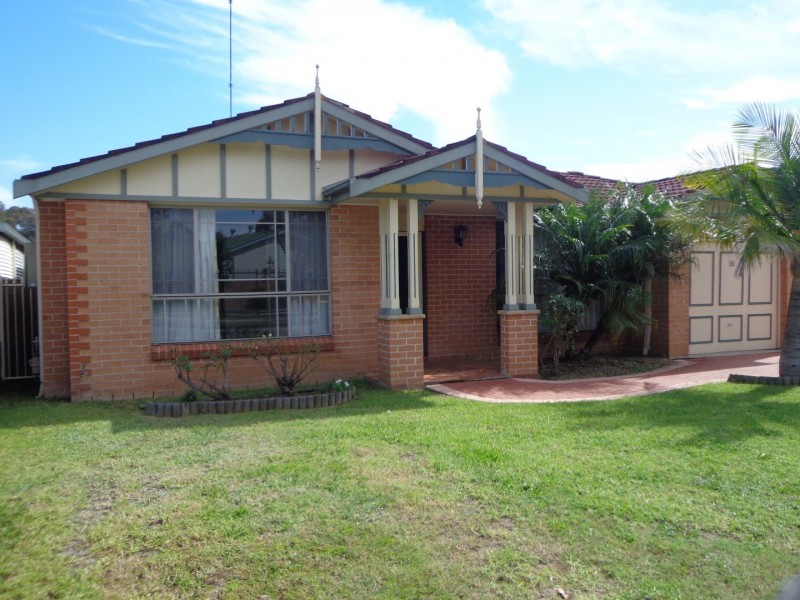 Claremont Meadows NSW 2747