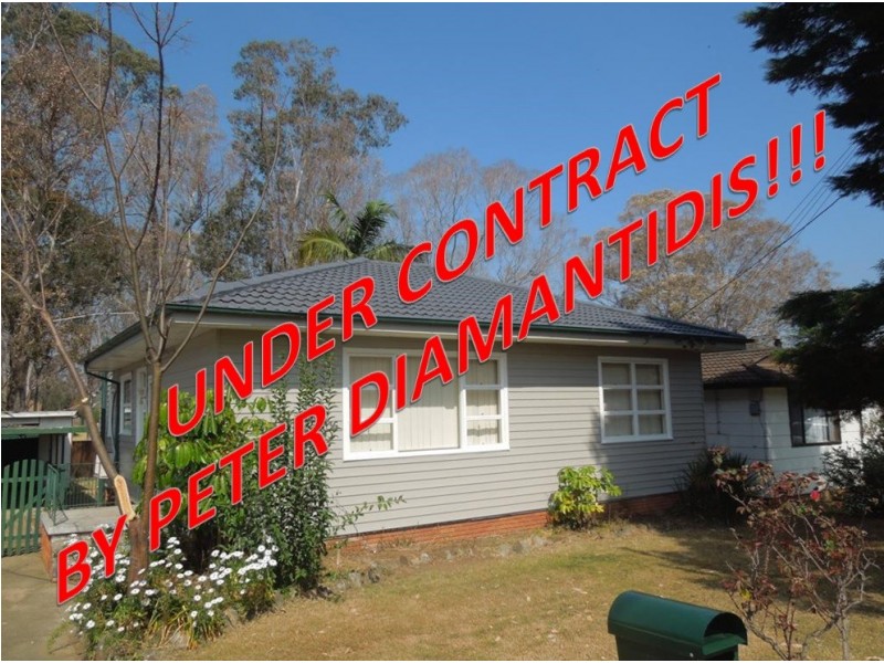 36 Barlow Street, Cambridge Park NSW 2747