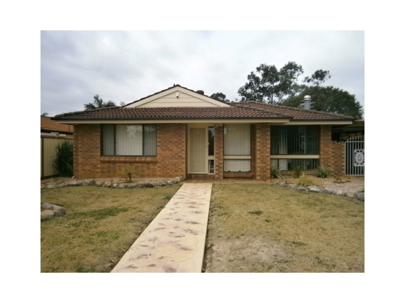 St Clair NSW 2759