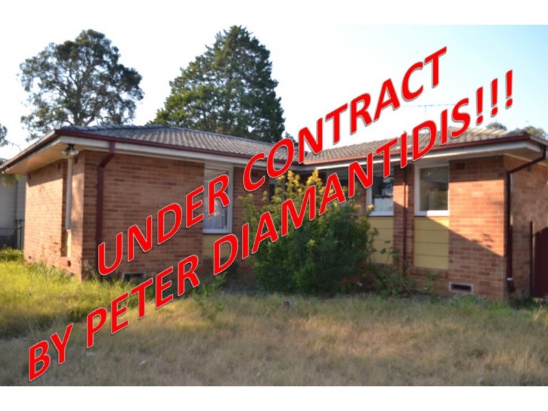 90 Palmyra Avenue, Willmot NSW 2770