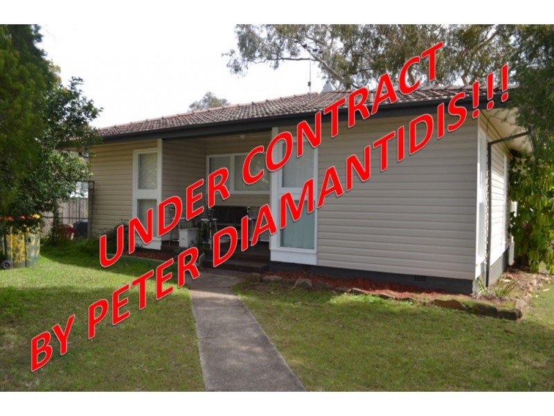 32 Reliance Crescent, Willmot NSW 2770