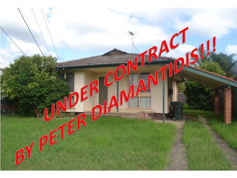 3 Parkes Crescent, Blackett NSW 2770