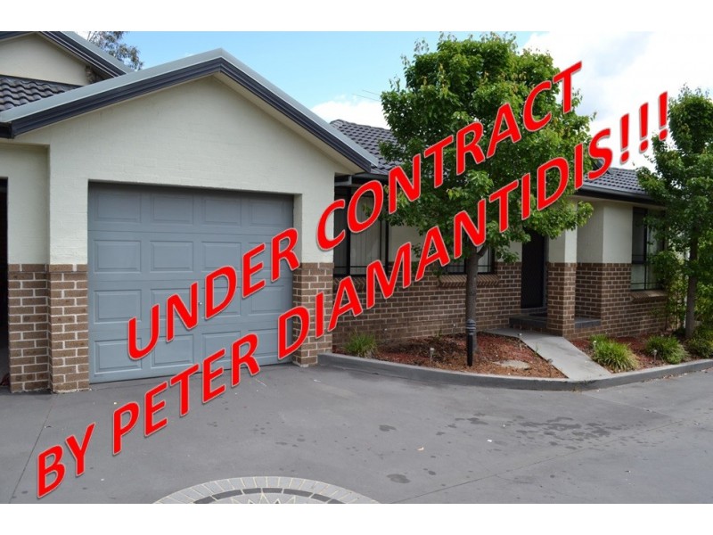 6/31-32 Hobart Street, Oxley Park NSW 2760