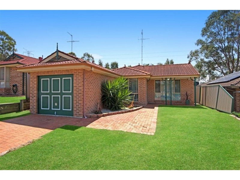 26 Friarbird Crescent, Glenmore Park NSW 2745