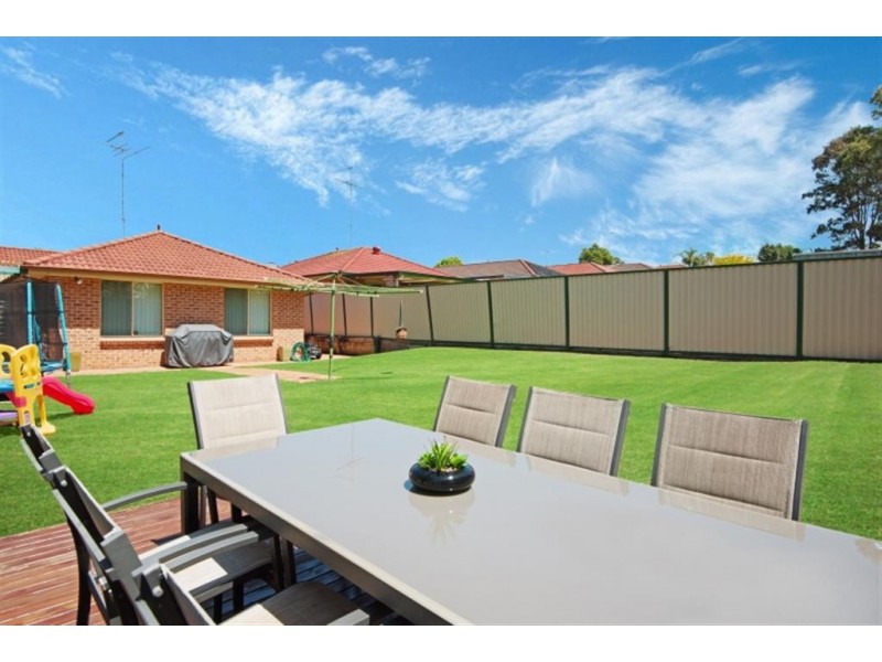 26 Friarbird Crescent, Glenmore Park NSW 2745