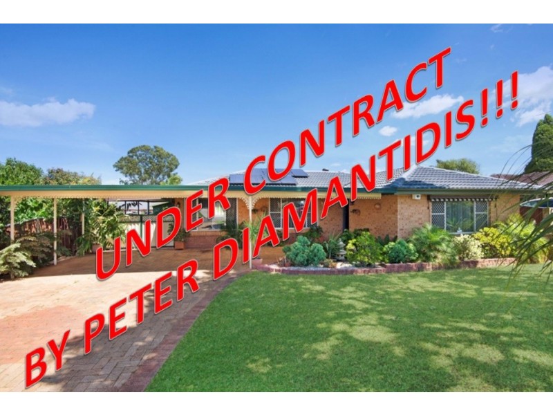 14 Lindridge Place, Colyton NSW 2760