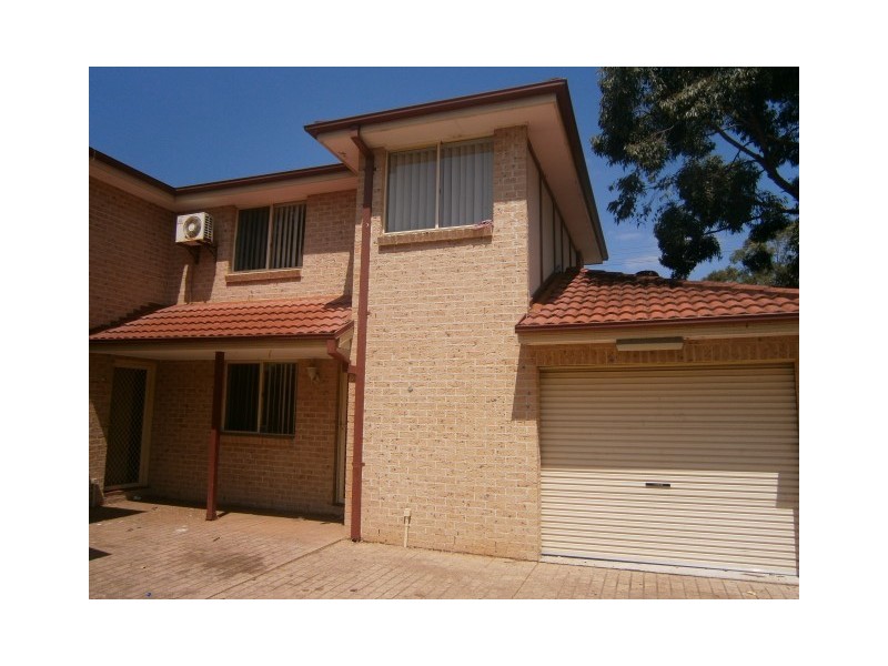 North St Marys NSW 2760