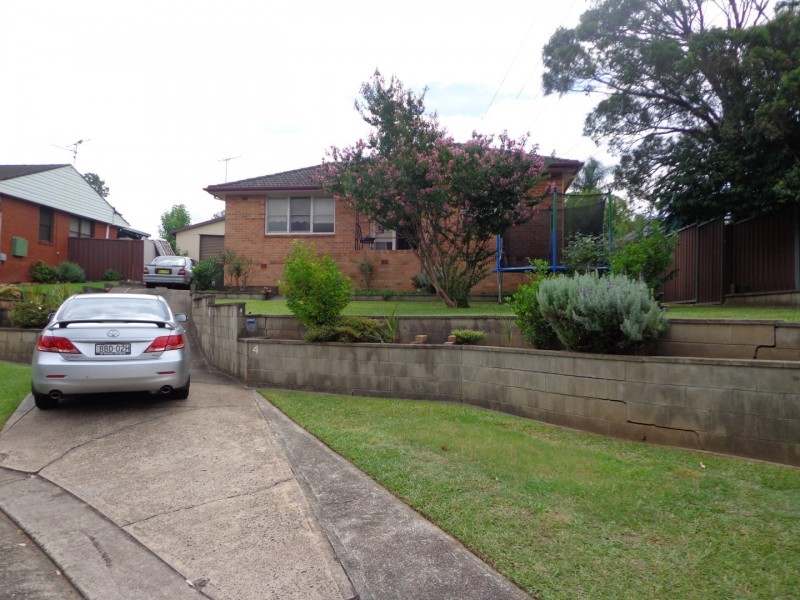 4 Nursel Place, Tregear NSW 2770