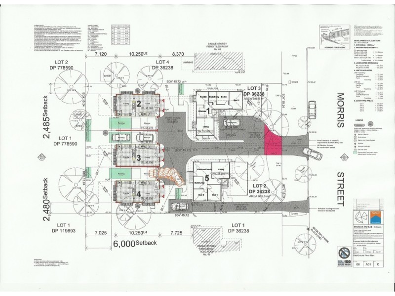 85-87 Morris Street, St Marys NSW 2760