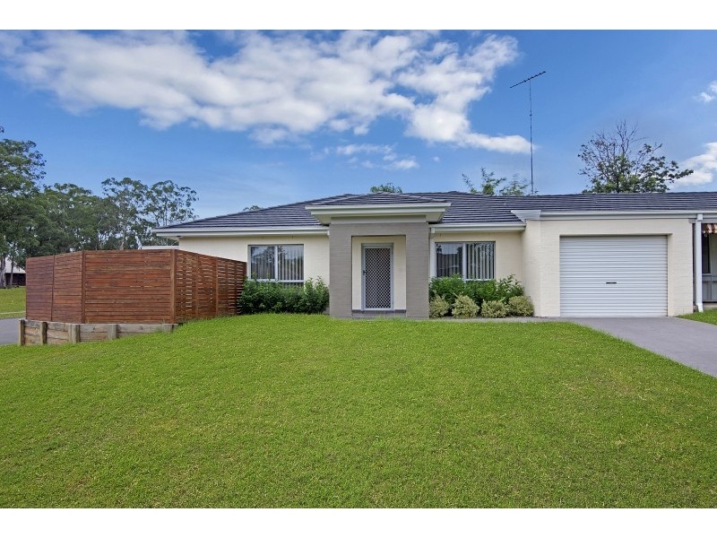 1 John Batman avenue, Werrington County NSW 2747