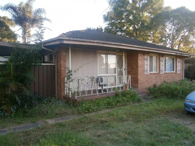 127 Ellsworth, Tregear NSW 2770