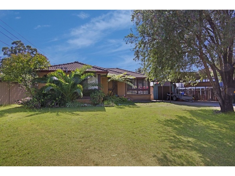 121 and 123 Brisbane Street, St Marys NSW 2760