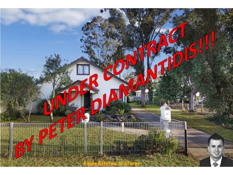 20 Milham Street, St Marys NSW 2760