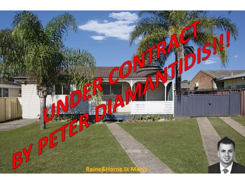 22 Oak Street, North St Marys NSW 2760