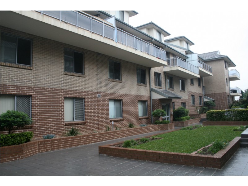 32/14-20 Parkes Avenue, Werrington NSW 2747