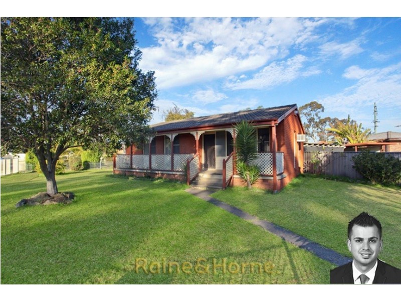 185 Carlisle Avenue, Hebersham NSW 2770