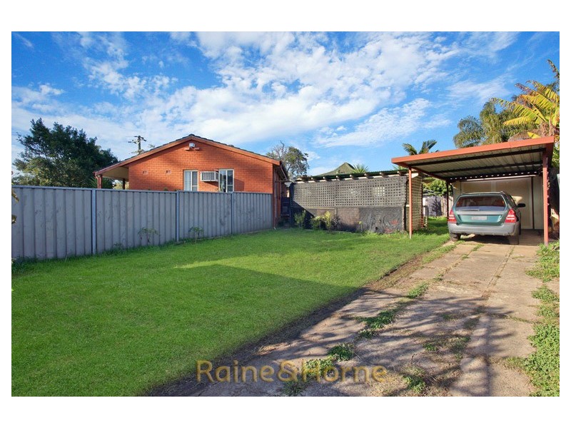 185 Carlisle Avenue, Hebersham NSW 2770