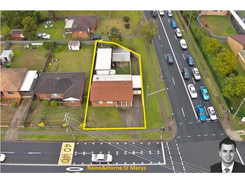 32a Saddington Street, St Marys NSW 2760