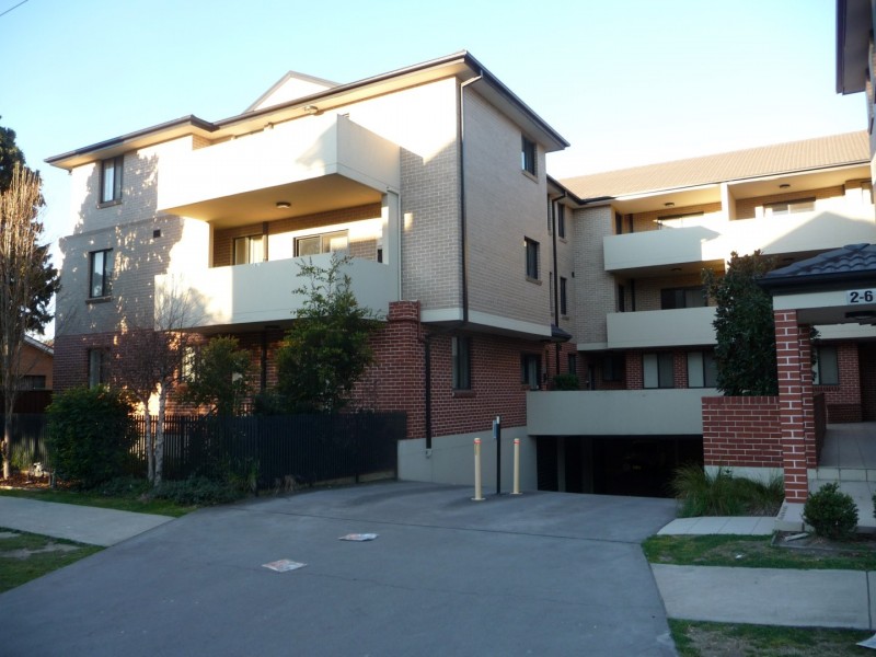 Jamisontown NSW 2750