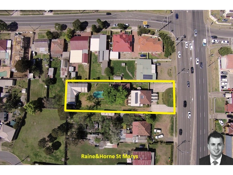 199 Great Western Highway, St Marys NSW 2760
