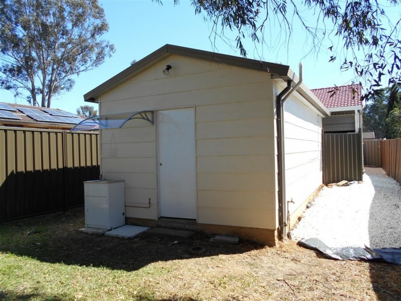 Werrington County NSW 2747