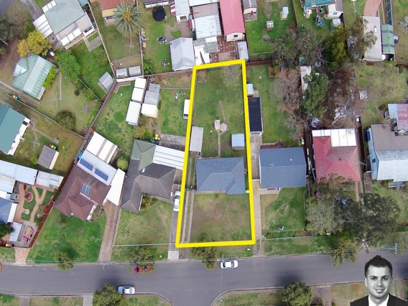 6 Warrego Street, North St Marys NSW 2760