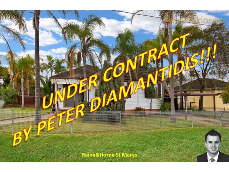 9 Warrego Street, North St Marys NSW 2760