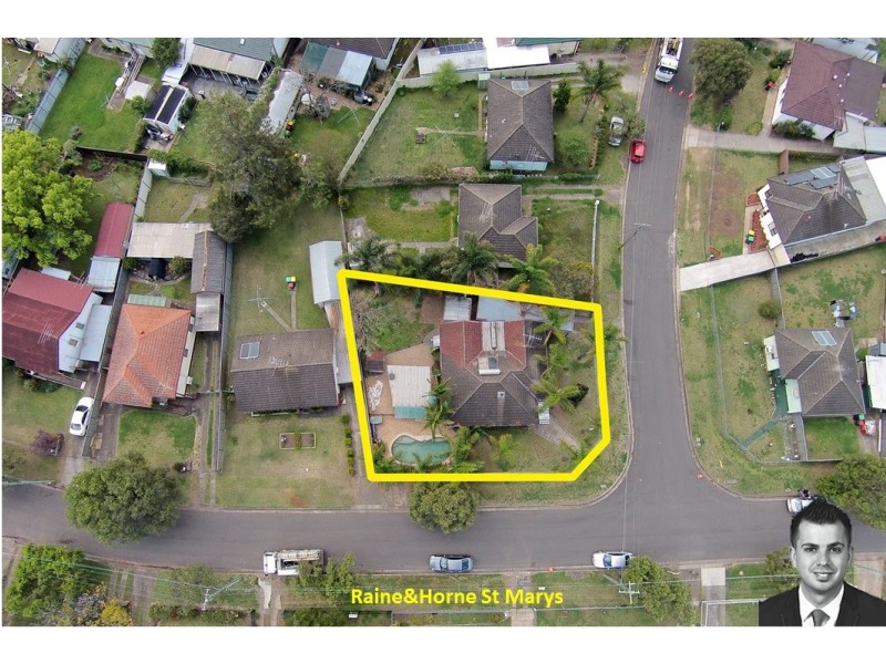 9 Warrego Street, North St Marys NSW 2760