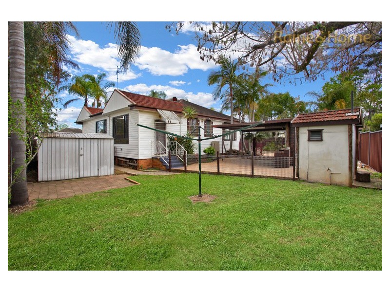9 Warrego Street, North St Marys NSW 2760