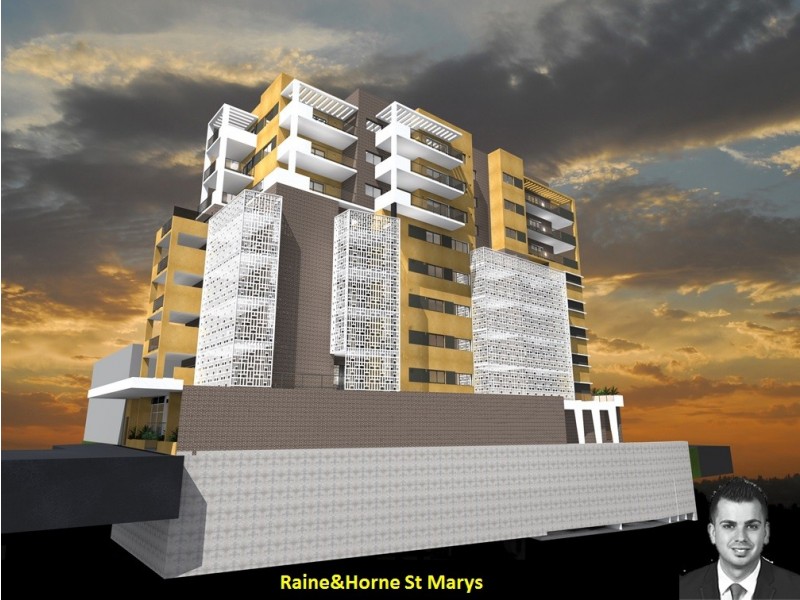 1-7 Queen Street, St Marys NSW 2760