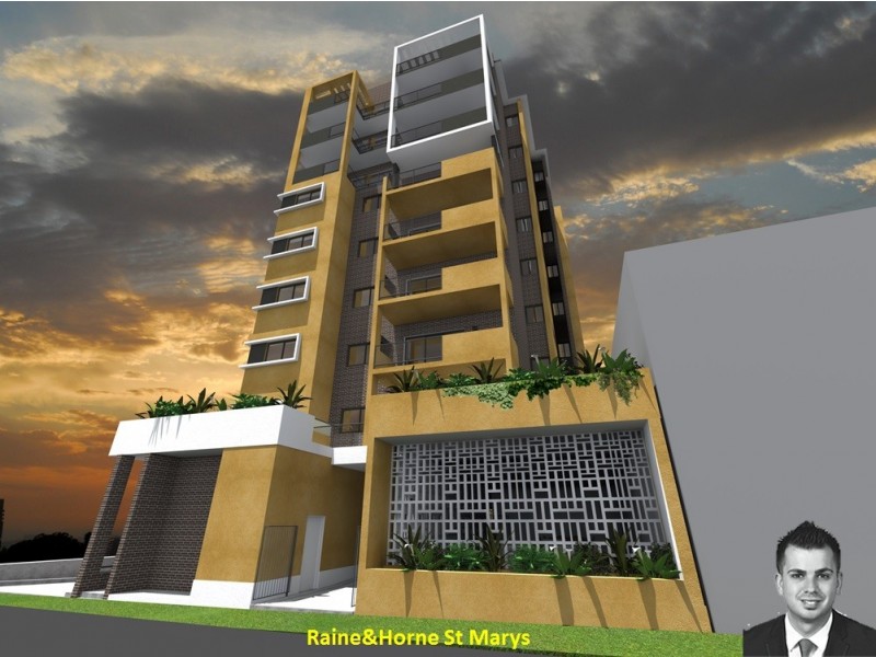 1-7 Queen Street, St Marys NSW 2760