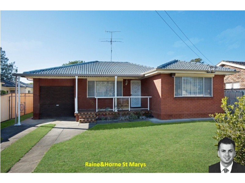10 Sydney Street, St Marys NSW 2760
