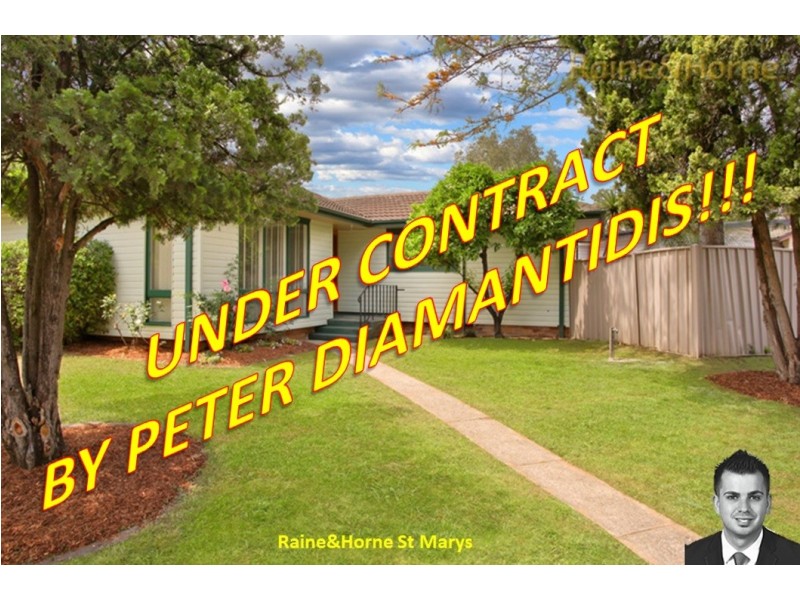 26 Houtman Avenue, Willmot NSW 2770