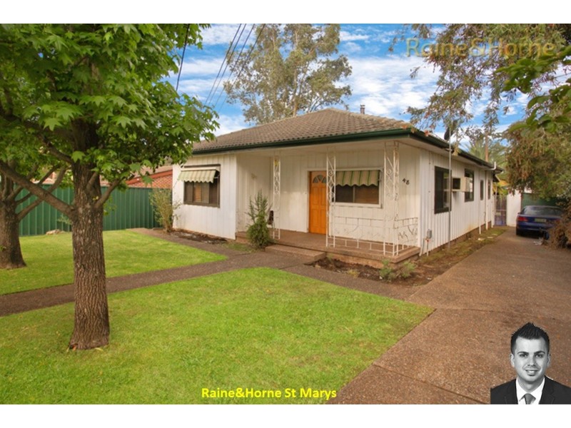 48 Barry Street, Cambridge Park NSW 2747