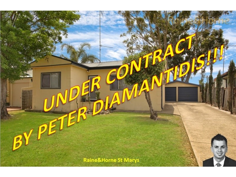 19 Carrington Street, St Marys NSW 2760