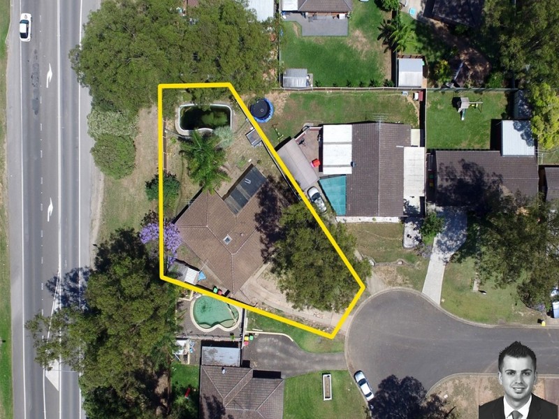 44 Valleyview Crescent, Werrington Downs NSW 2747