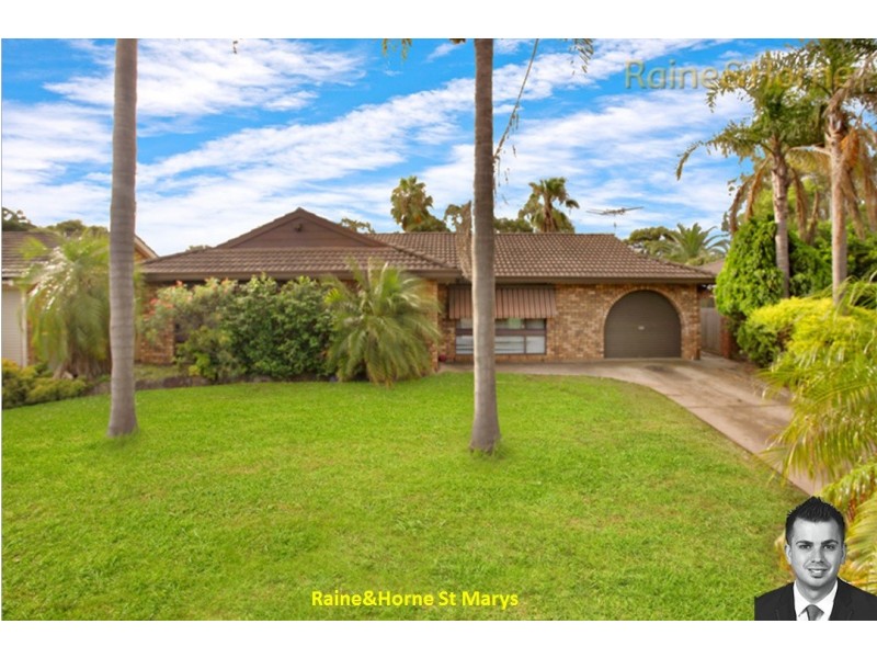 23 Endeavour Avenue, St Clair NSW 2759