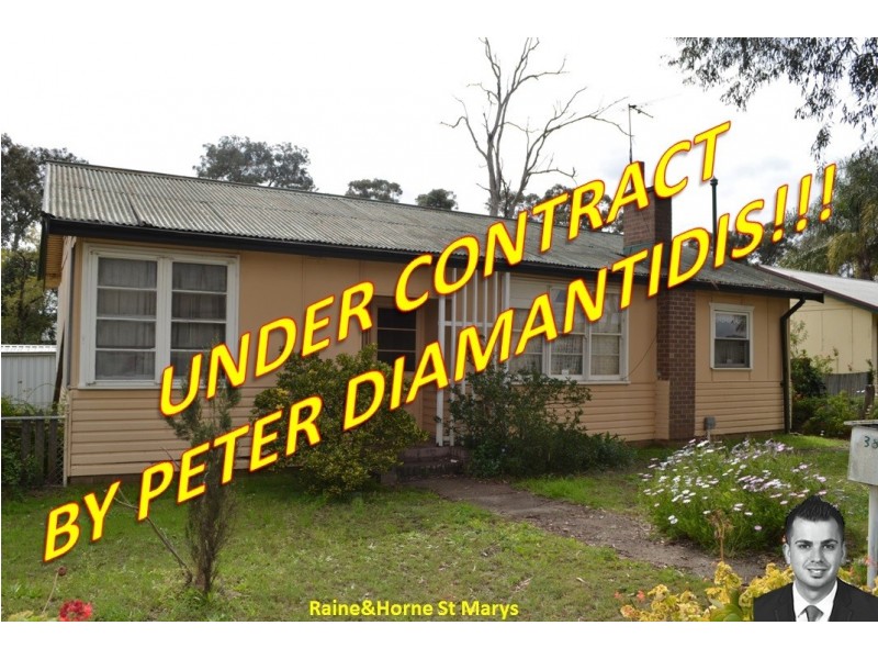 38 Liddle Street, North St Marys NSW 2760